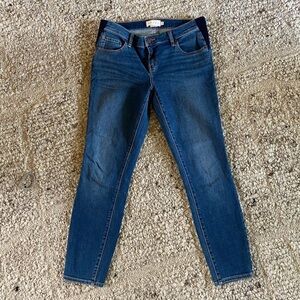 The Slim Maternity Jean - Indigo, Size 28